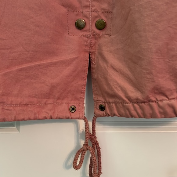 Mauve parka - Picture 9 of 10